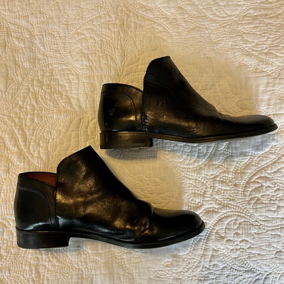 Frye Ankle Booties - Picture 2 of 7